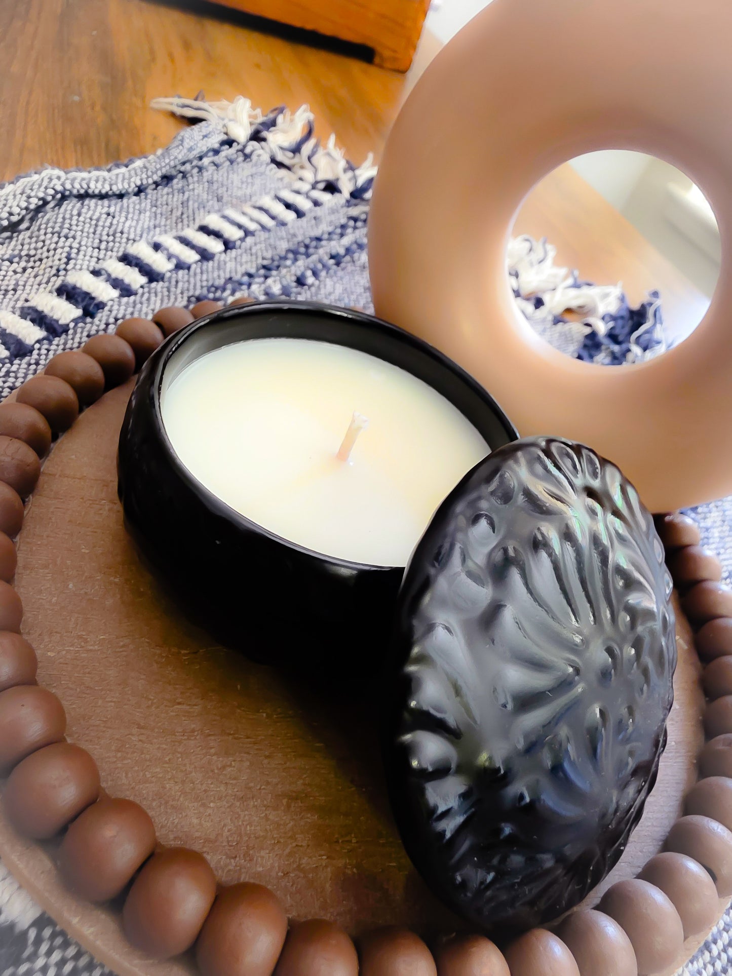 Luxe Talavera Jewelry Boxes