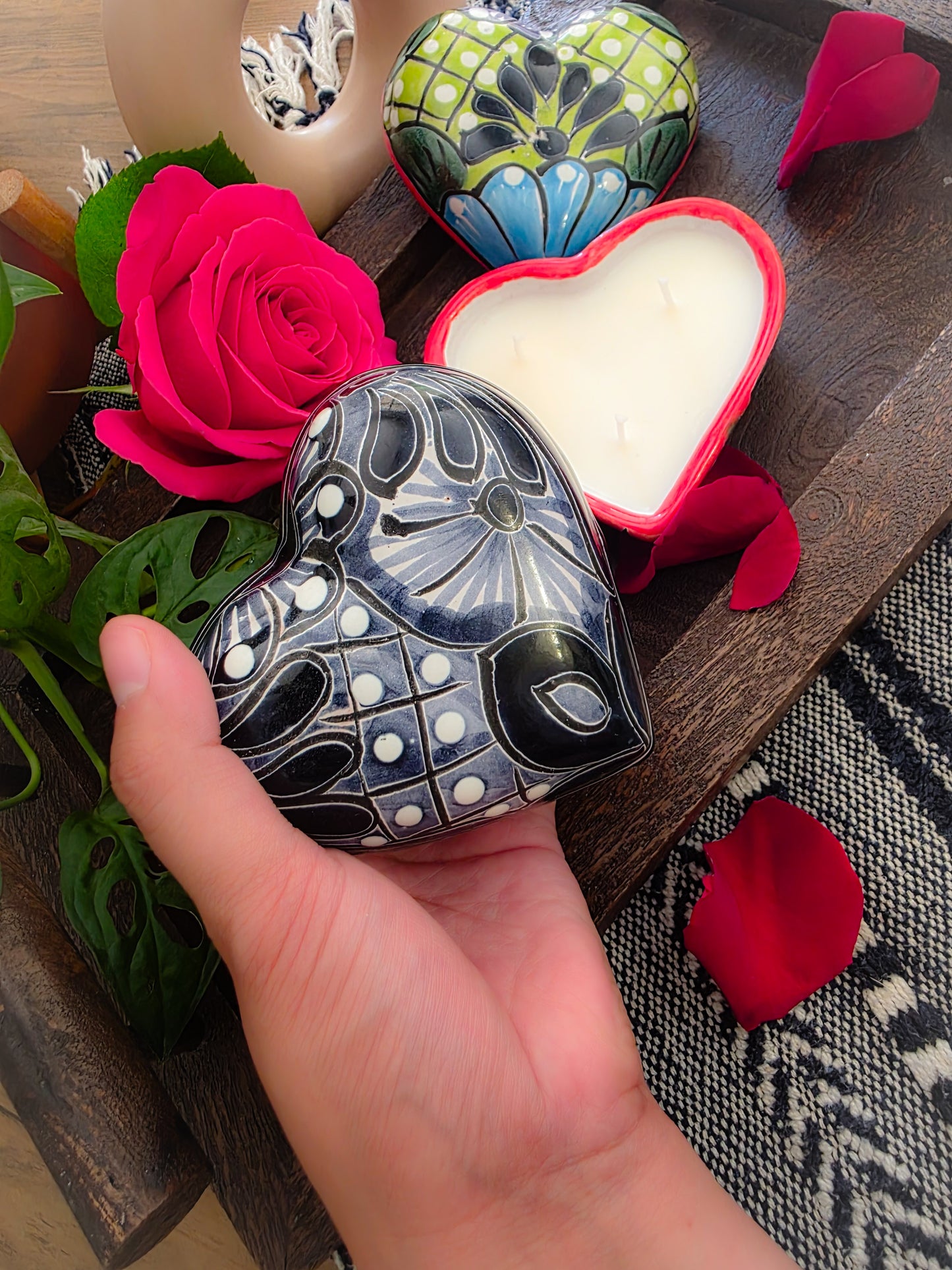 Heart Jewelry Box