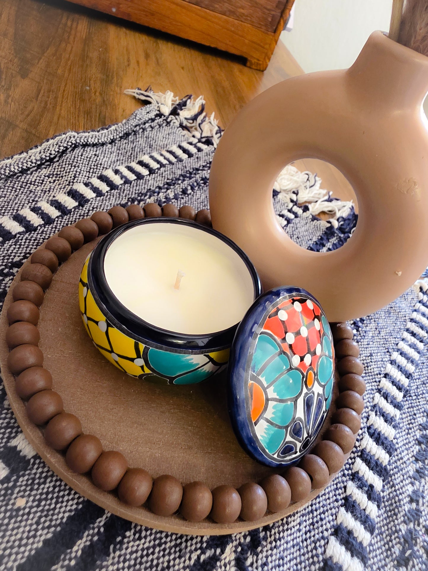 Colorful Jewelry Box