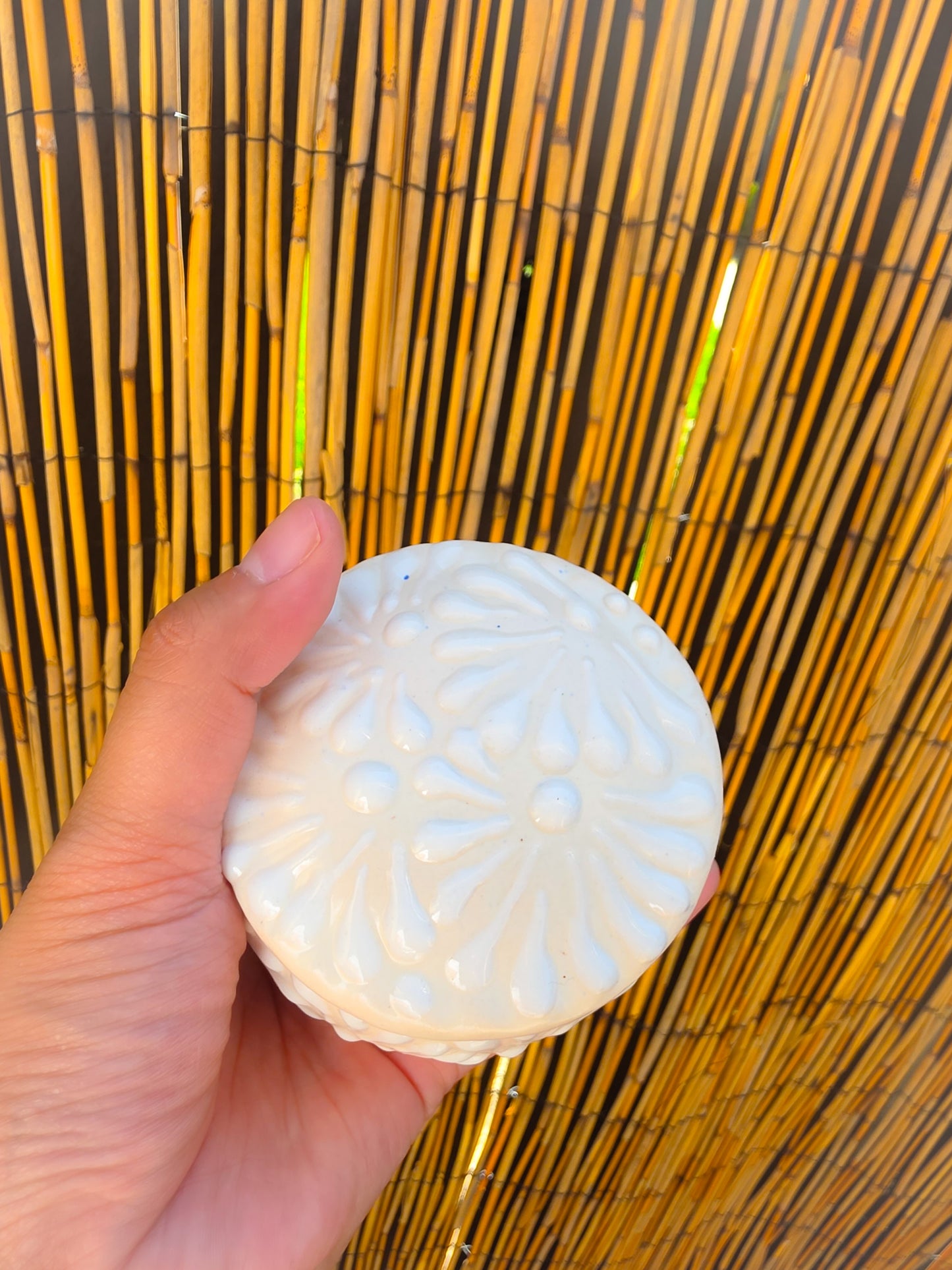 Luxe Talavera Jewelry Boxes