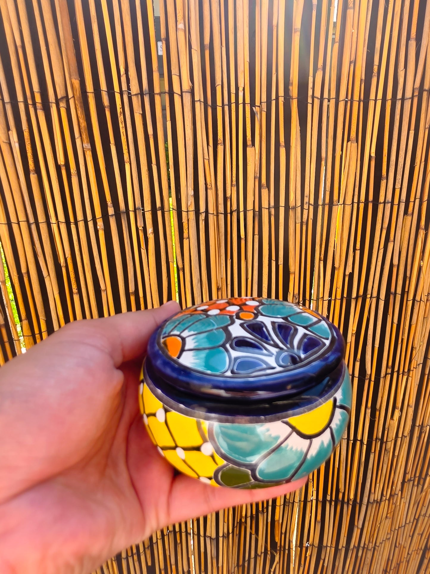 Colorful Jewelry Box