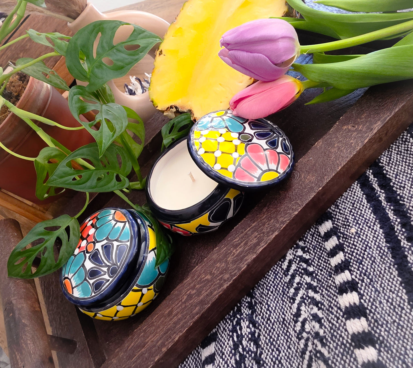 Colorful Jewelry Box