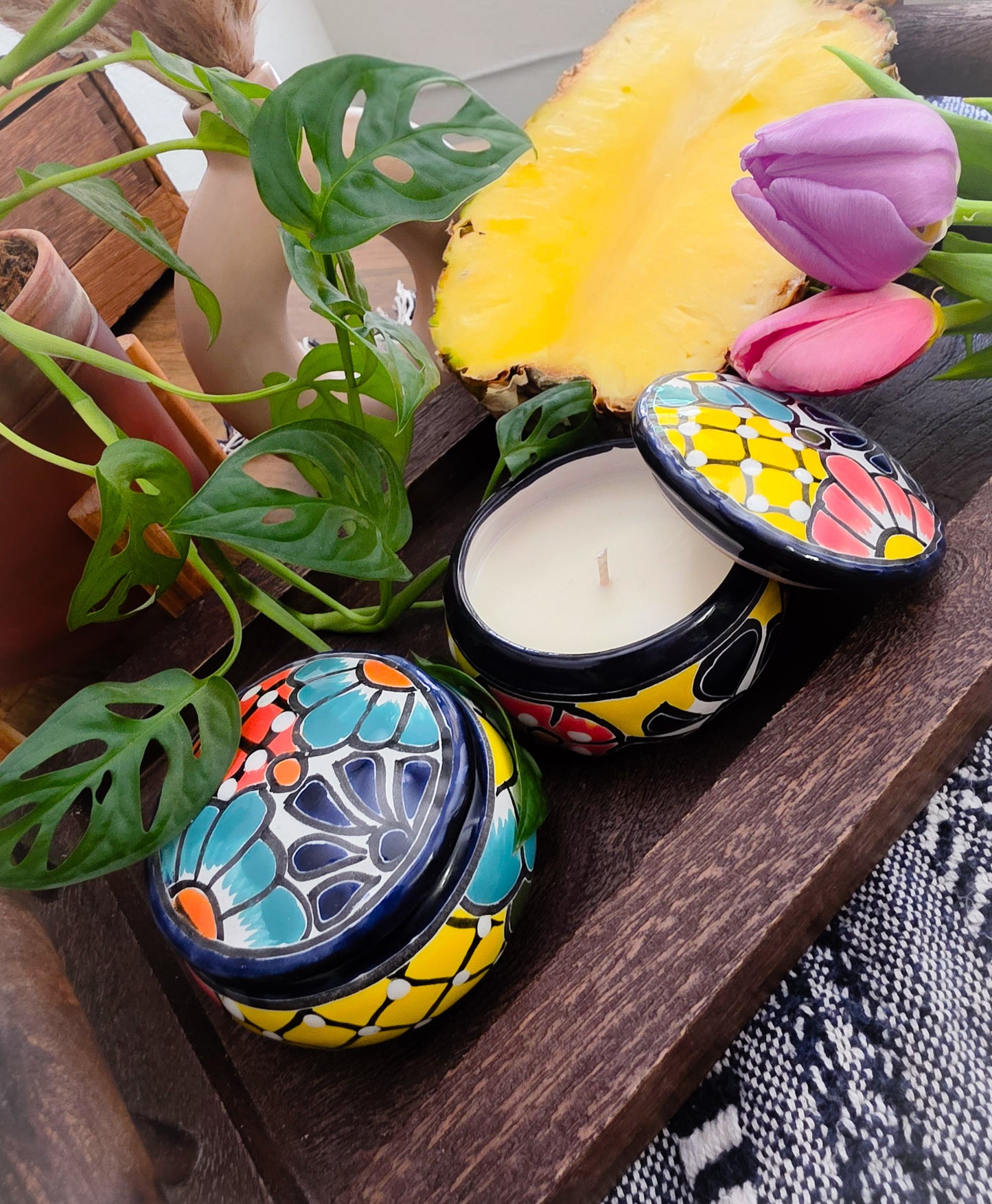 Colorful Jewelry Box